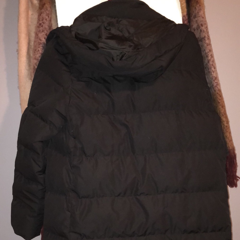 Polaris TOPTEN puffy long jacket